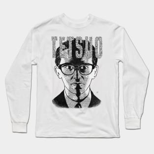 Tetsuo:The Iron Man Long Sleeve T-Shirt